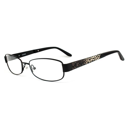 Guess Gafas De Vista Mujer GU2392-BLKGLD-53