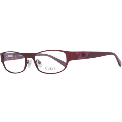 Guess Eyeglasses Women GU2412-RD-52