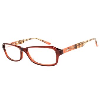 Lunettes de vue Guess Femme GU2458-AMB-54 1