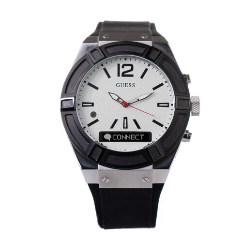 Guess Reloj  Hombre Analogico Cuarzo C0001G4