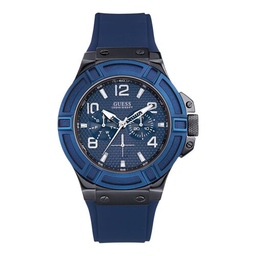 Guess Reloj  Hombre Analogico Cuarzo W0248G5