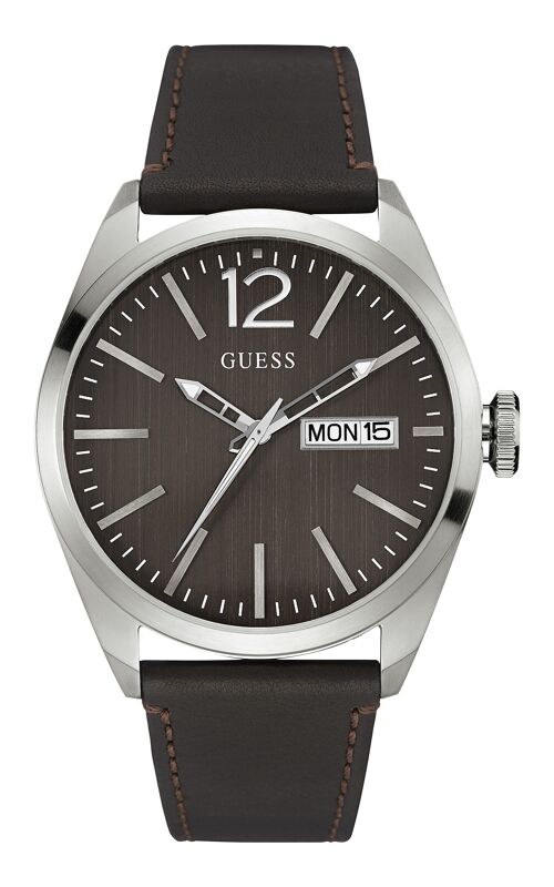 Guess Reloj  Hombre Analogico Cuarzo W0658G3