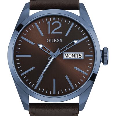 Guess Men's Analogue Quartz Watch W0658G8