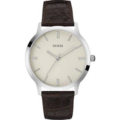 Guess Reloj  Hombre Analogico Cuarzo W0664G2