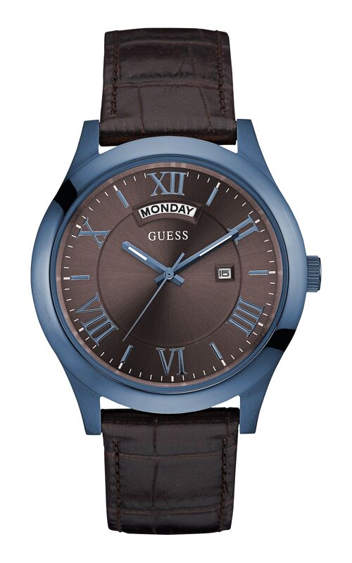 Guess Reloj  Hombre Analogico Cuarzo W0792G6