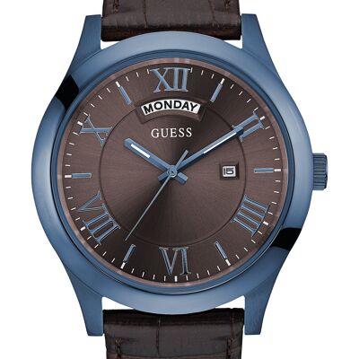 Guess Men's Analogue Quartz Watch W0792G6