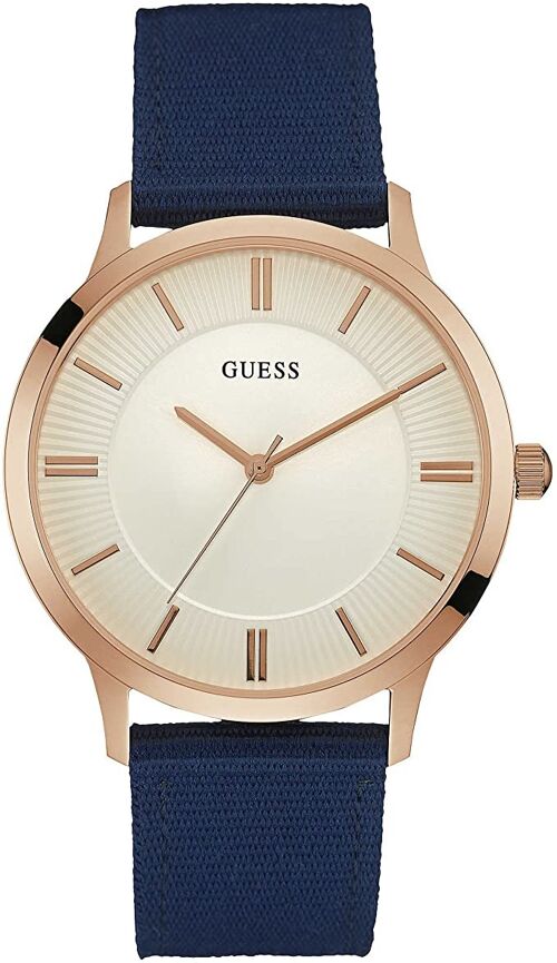 Guess Reloj  Hombre Analogico Cuarzo W0795G1