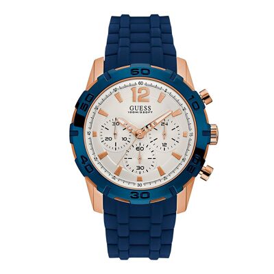 Guess Men's Analogue Quartz Watch W0864G5