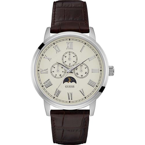 Guess Reloj  Hombre Analogico Cuarzo W0870G1