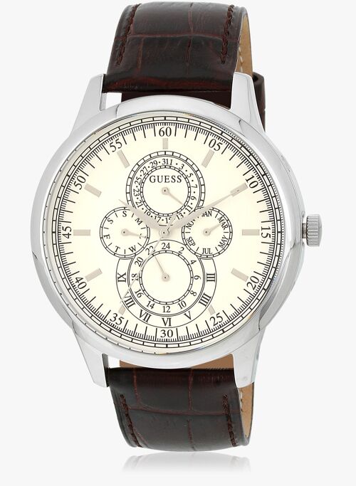 Guess Reloj  Hombre Analogico Cuarzo W0920G2