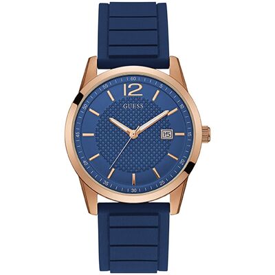 Guess Reloj Hombre Analogico Cuarzo W0991G4