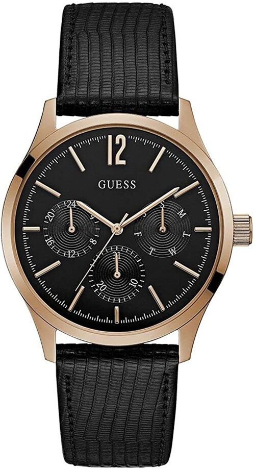 Guess Reloj  Hombre Analogico Cuarzo W1041G3