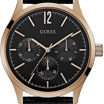 Guess Reloj  Hombre Analogico Cuarzo W1041G3