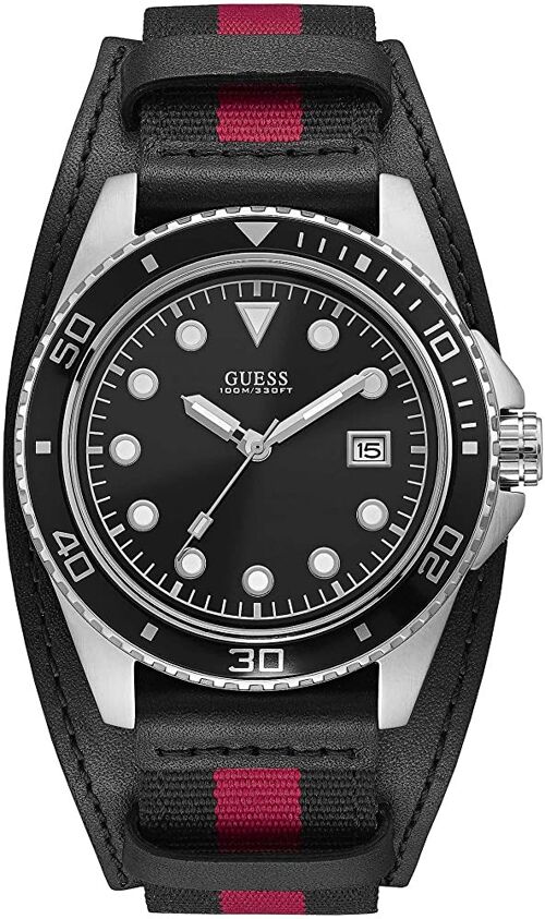 Guess Reloj  Hombre Analogico Cuarzo W1051G1