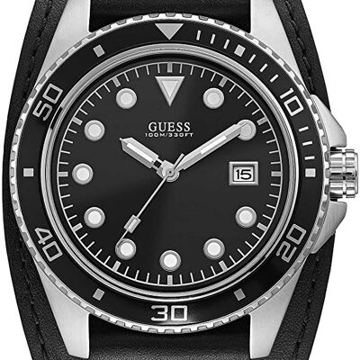 Guess Men's Analogue Quartz Watch W1051G1