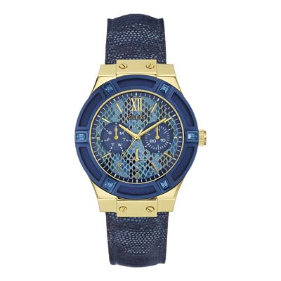 Guess Orologio Analogico Quarzo Donna W0289L3