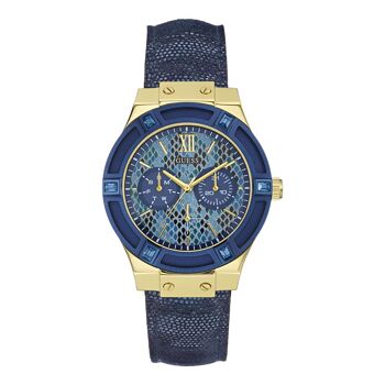 Montre à quartz analogique Guess pour femme W0289L3