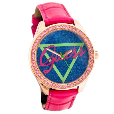 Guess Reloj  Mujer Analogico Cuarzo W0456L9