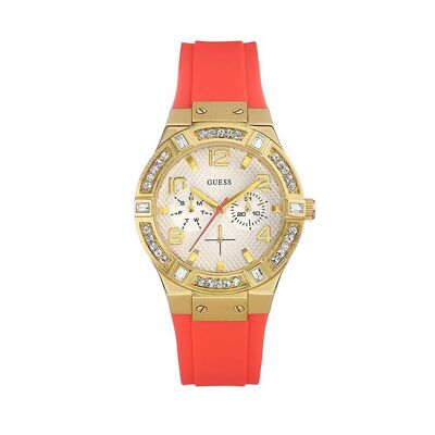 Guess Reloj  Mujer Analogico Cuarzo W0564L2