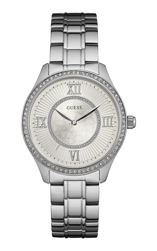 Guess Reloj  Mujer Analogico Cuarzo W0825L1