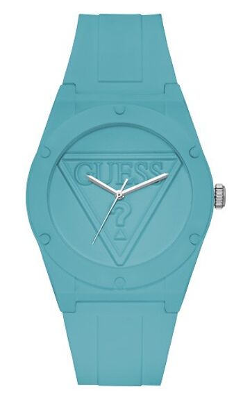 Montre à quartz analogique Guess pour femme W0979L10