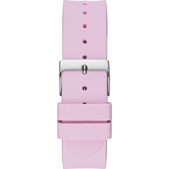 Montre à quartz analogique Guess pour femme W1223L1 2