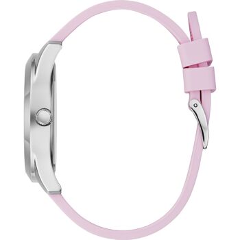 Montre à quartz analogique Guess pour femme W1223L1 3