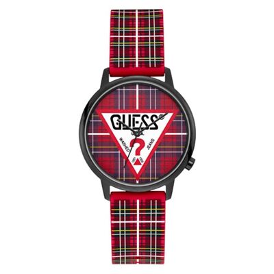 Guess Analoge Quarzuhr Unisex V1029M2