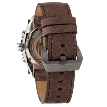 Montre à quartz analogique Timberland pour homme TBL13331JSTB-02AB 2