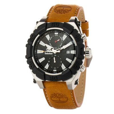 Orologio analogico al quarzo da uomo Timberland TBL13331JSTB-02AE