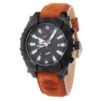 Montre à quartz analogique Timberland pour homme TBL13331JSTB2PN 1