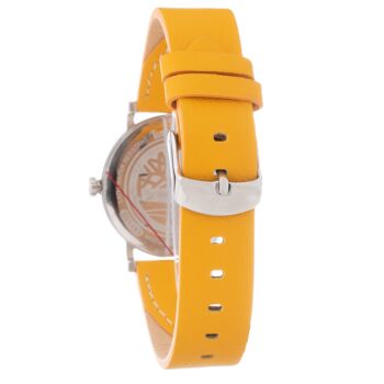 Montre à quartz analogique Timberland pour femme TBL14110BS-04GL 2