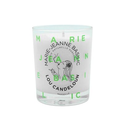 MARIE-JEANNE BASILIC CANDLE