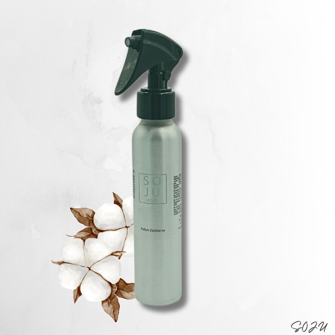 Raumspray – Baumwollblüten