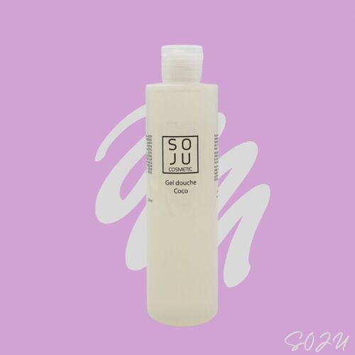 Gel Douche Coco