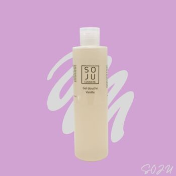 Gel Douche Vanille