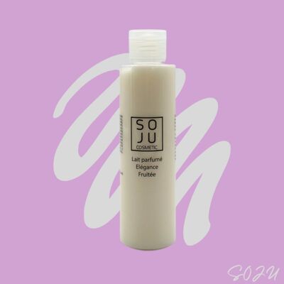 Lait Parfumé Hydratant Elégance Fruitée