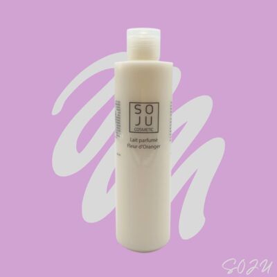 Lait Parfumé Hydratant Fleur d'Oranger