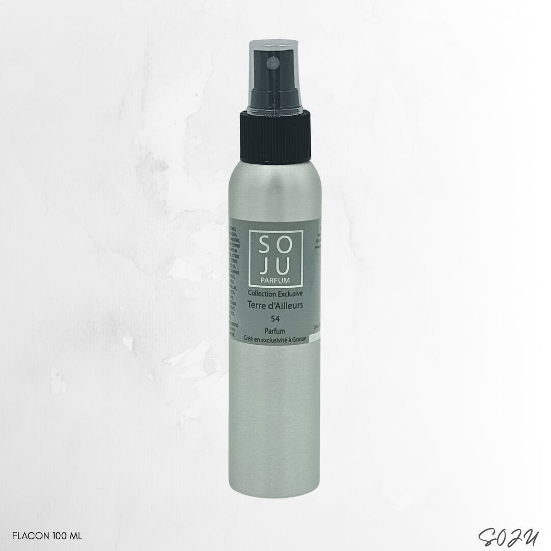 Perfume Solinote De Azahar