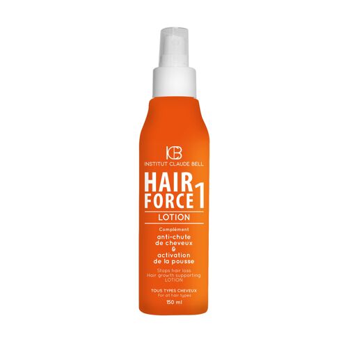 HAIR FORCE ONE Lotion