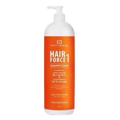HAIR FORCE ONE - Shampoo professionale