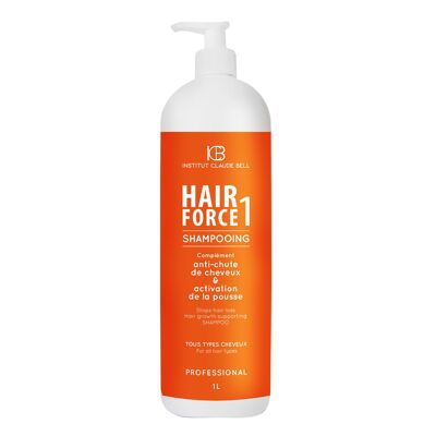 HAIR FORCE ONE - Shampooing Professionnel