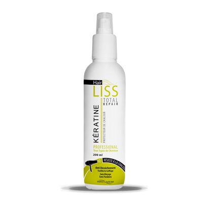 HAIRLISS KERATINE - Protettore termico