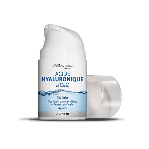 Acide hyaluronique - intense