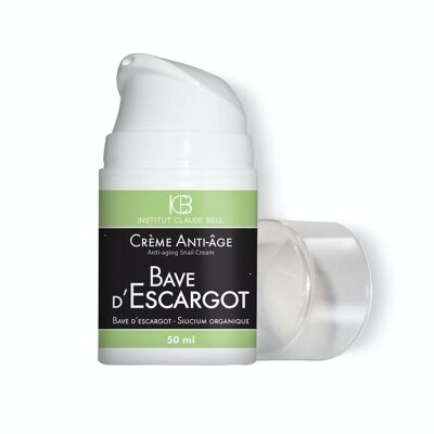 Anti-aging cream - BAVE D'ESCARGOT