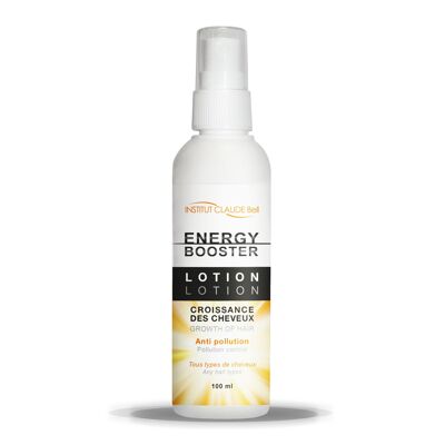 Lotion - energy booster