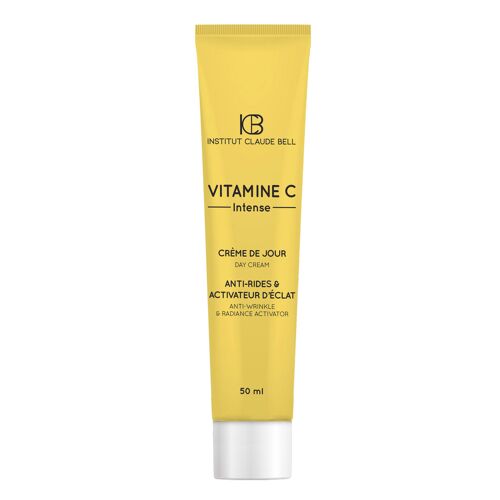 Crème de jour - VITAMINE C Intense