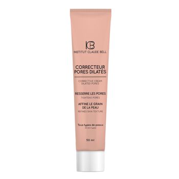 Correcteur pores dilatés - crème 1