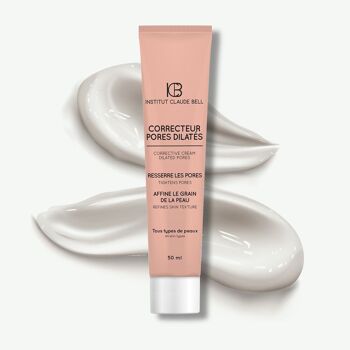 Correcteur pores dilatés - crème 2