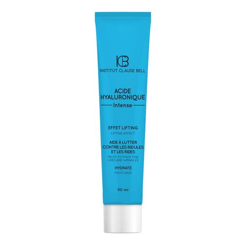 Acide hyaluronique intense crème